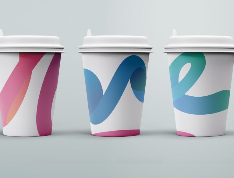 Pobl Move - Brand Design - Finch Branding Cardiff