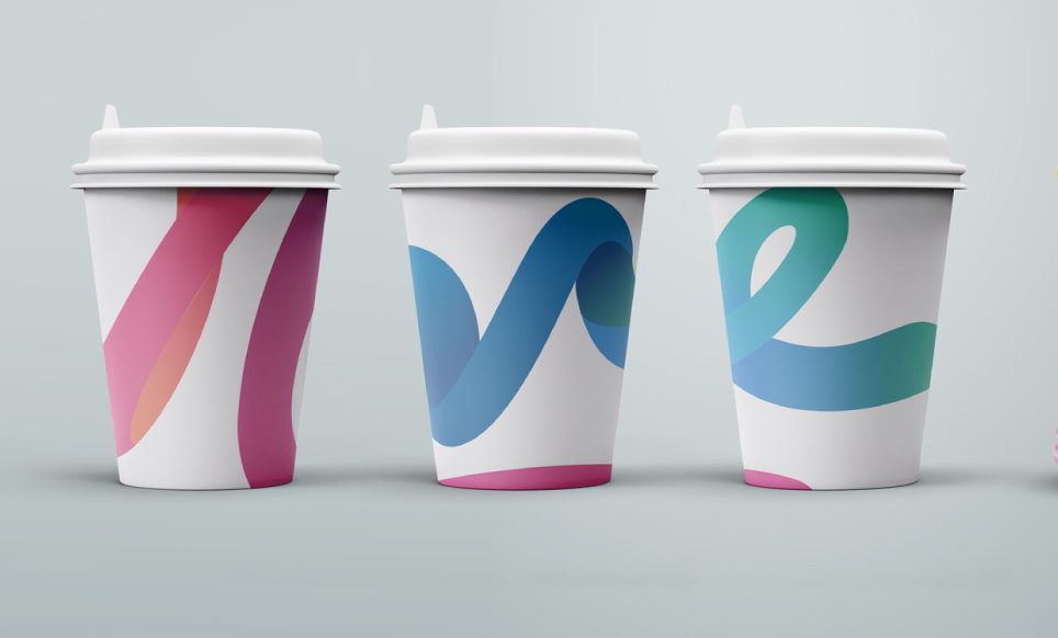 Pobl Move - Brand Design - Finch Branding Cardiff