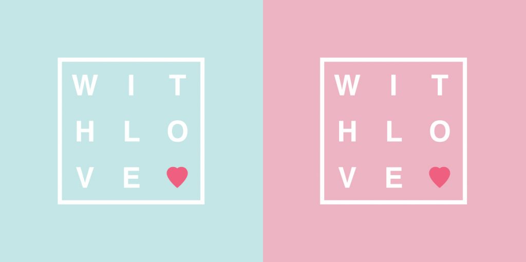 With Love Design - Finch Branding Cardiff