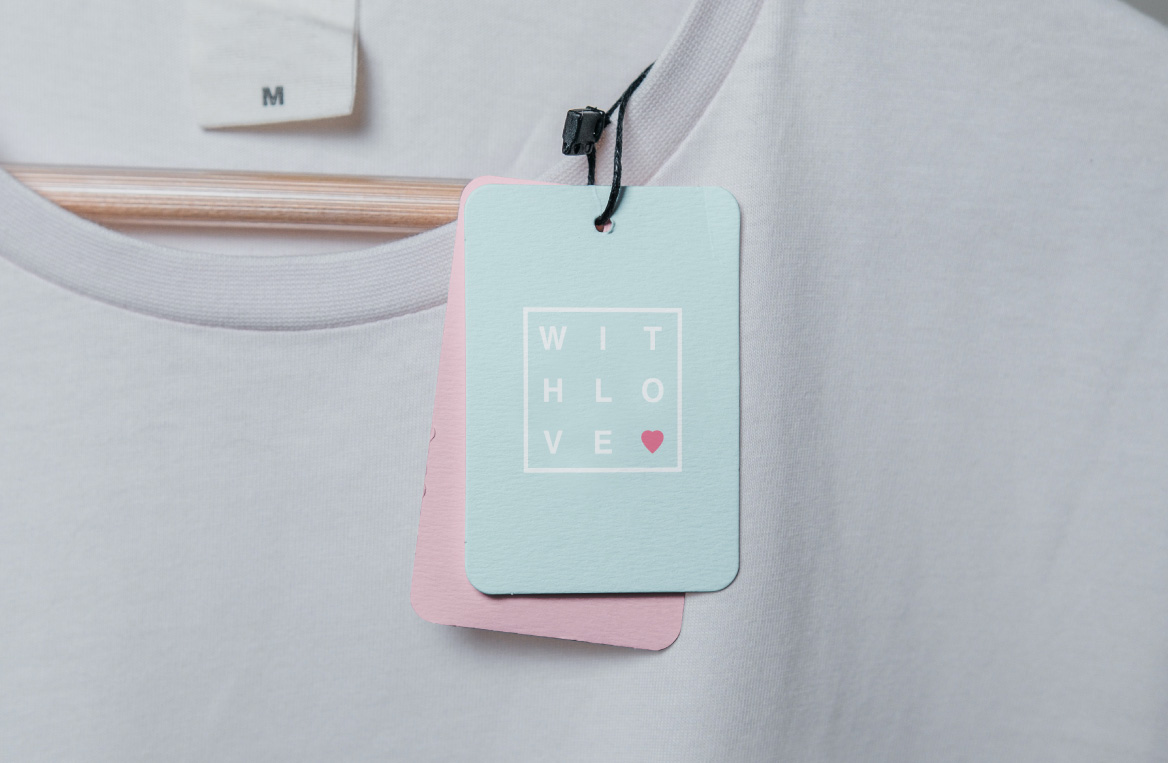 With Love - Finch Branding Agency Cardiff