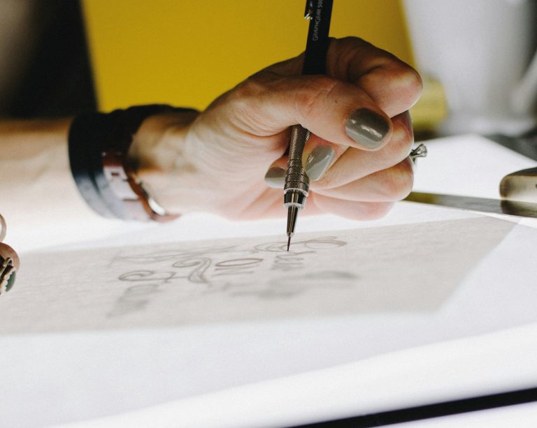 Should I Design My Own Logo?