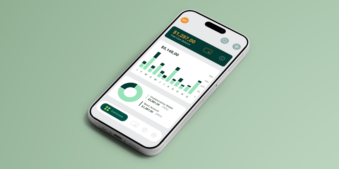 Unified.Bank - Finch Branding Agency Cardiff
