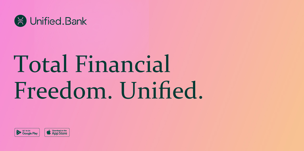 Unified.Bank - Finch Branding Agency Cardiff