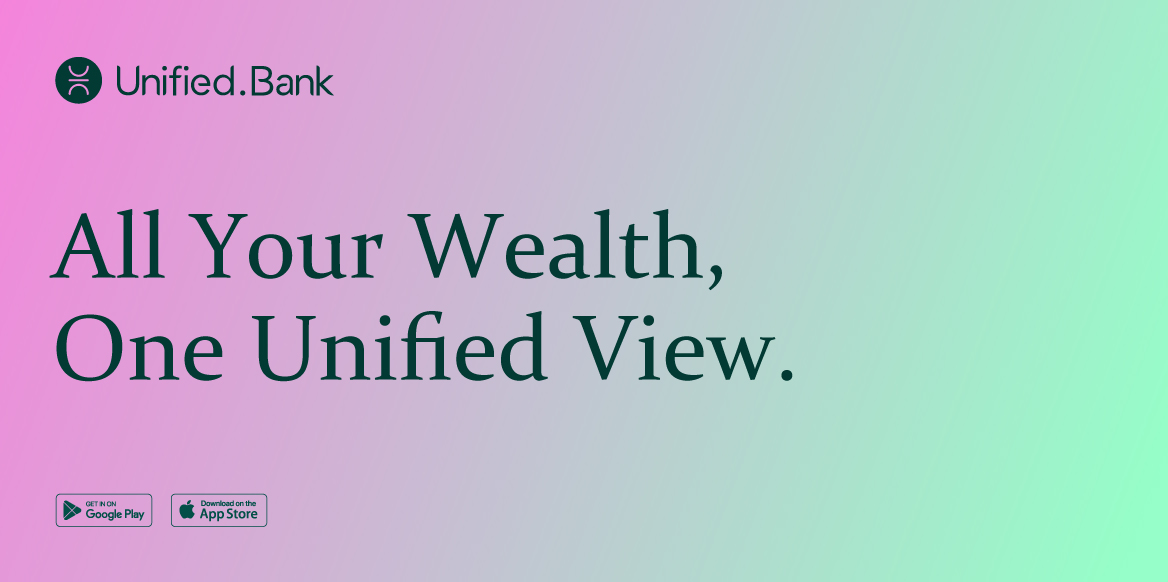 Unified.Bank - Finch Branding Agency Cardiff